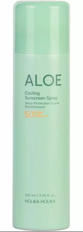 Holika Holika Aloe Sunscreen Spray SPF50+ 100ML 8806334394172