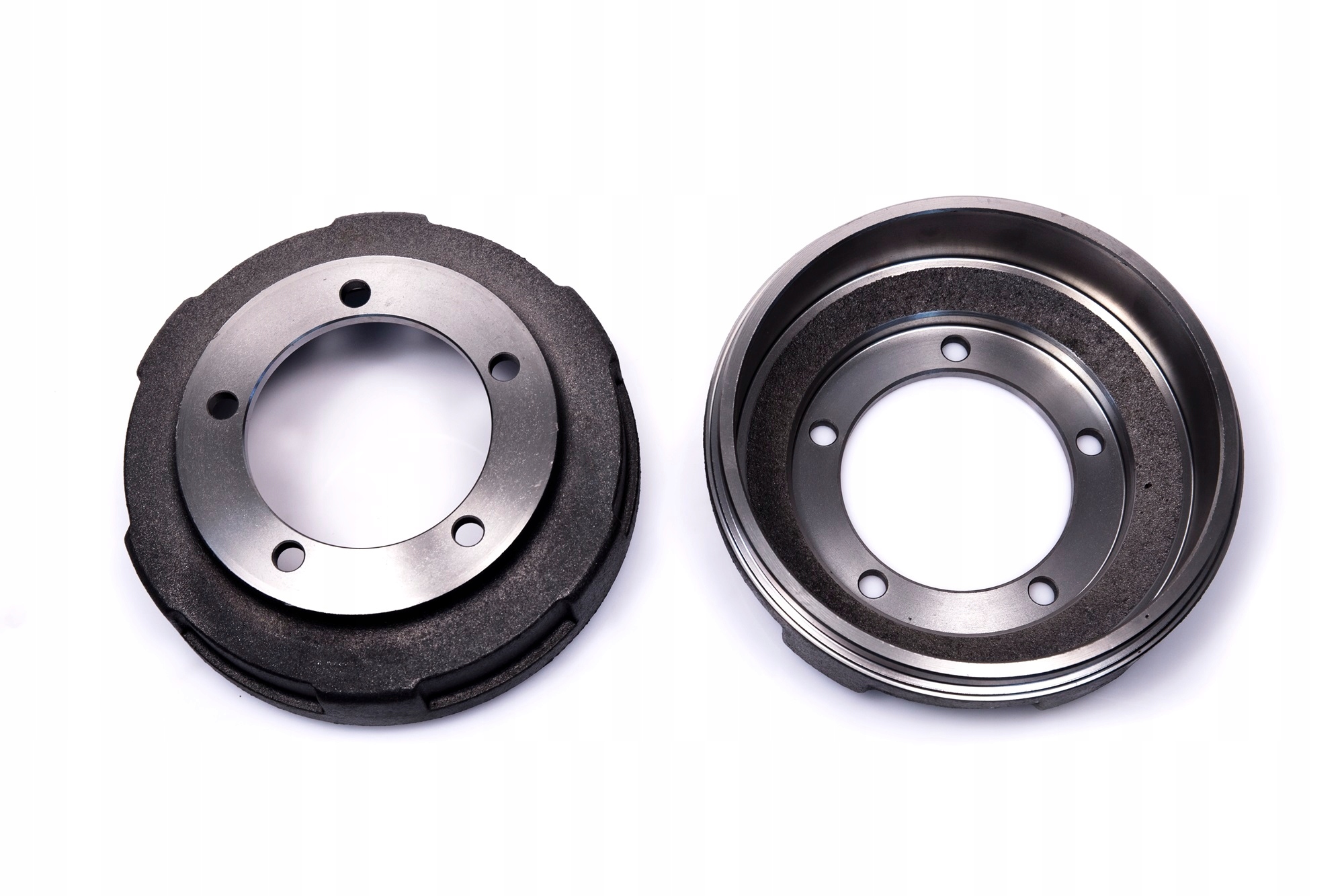 Kraft 6062160 Гальмівний барабан Ford TRANSIT