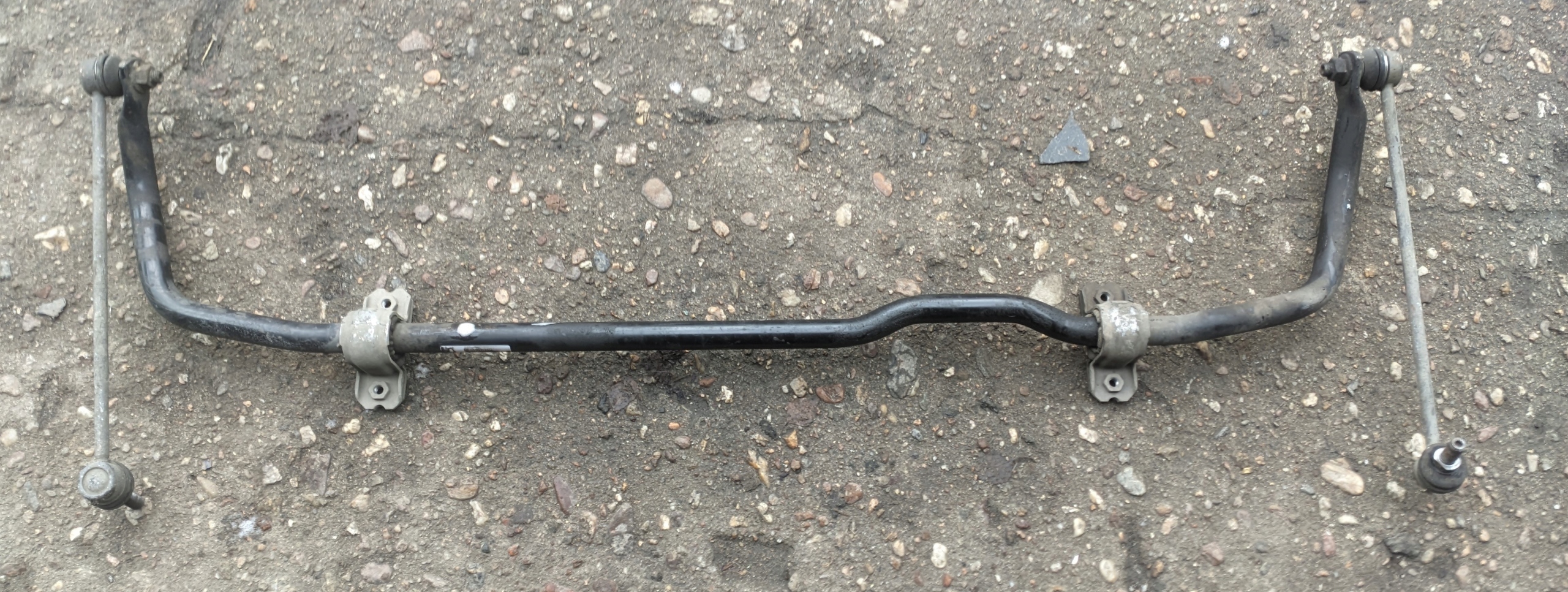 VW GOLF VI plus 1.6 TDI 09R stabilizer rod front