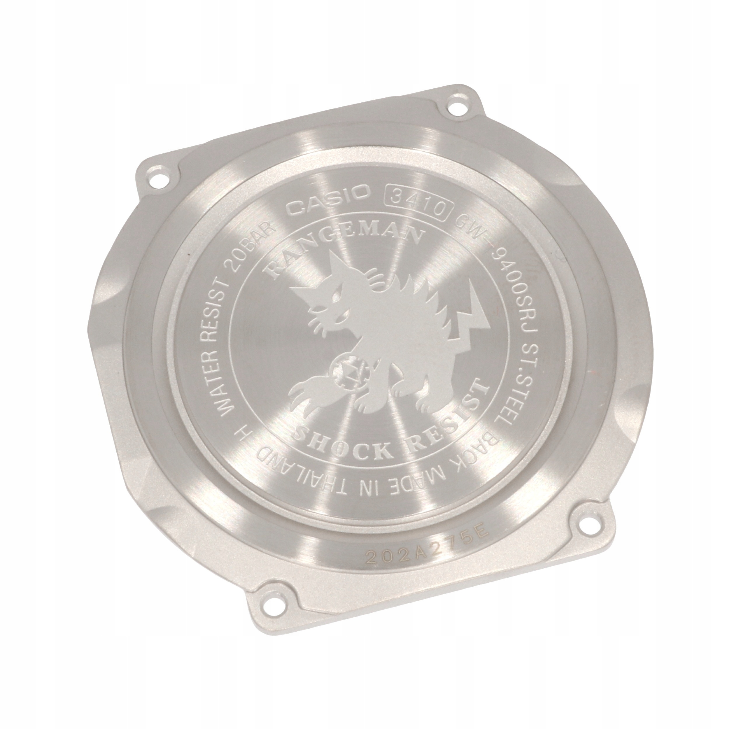 ORYGINALNE WIECZKO CASIO GW-9400 GW-9400SRJ-4