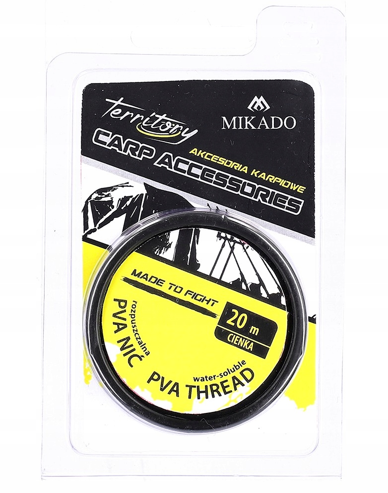 Mikado APV-STR-2 Pva Nić 20 m Średnia (II)