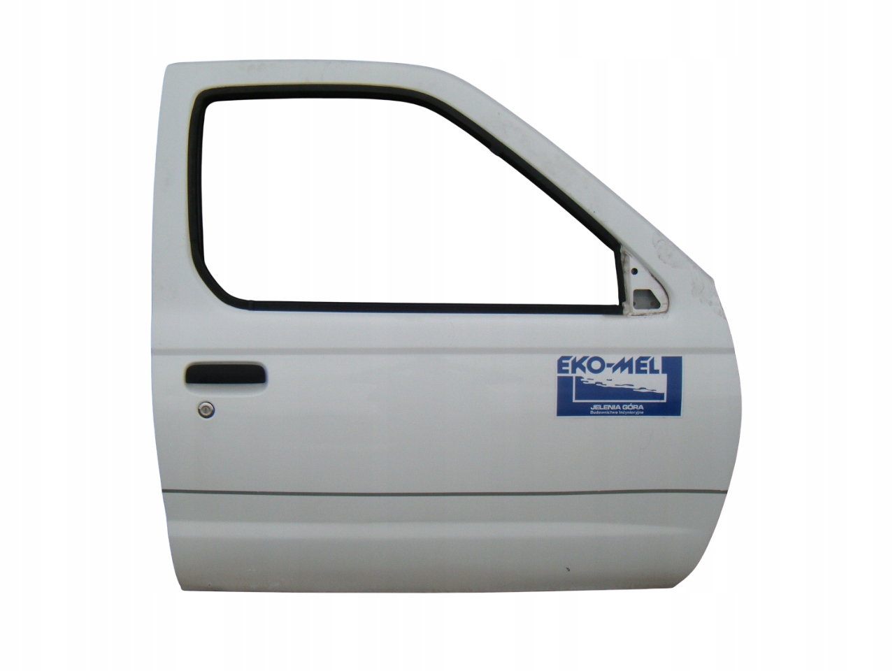 NISSAN PICKUP NAVARA 2 II D22 LIFT 01- DRZWI PRAWY PRZÓD