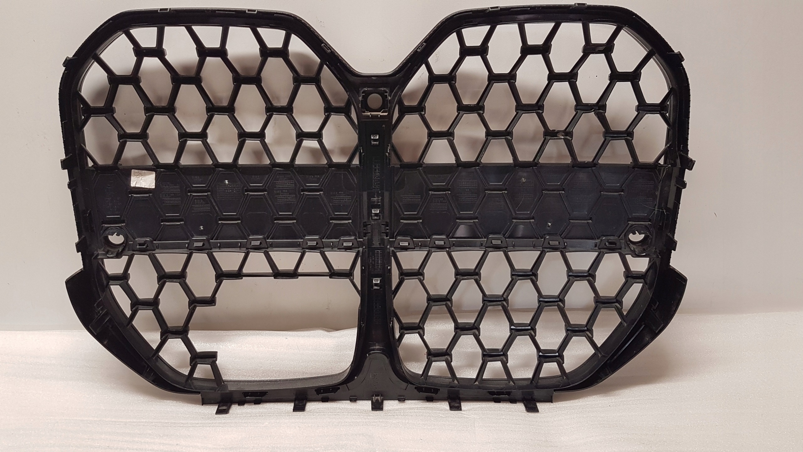 grille châssis BMW 4 G26 LCI 5A55DB9