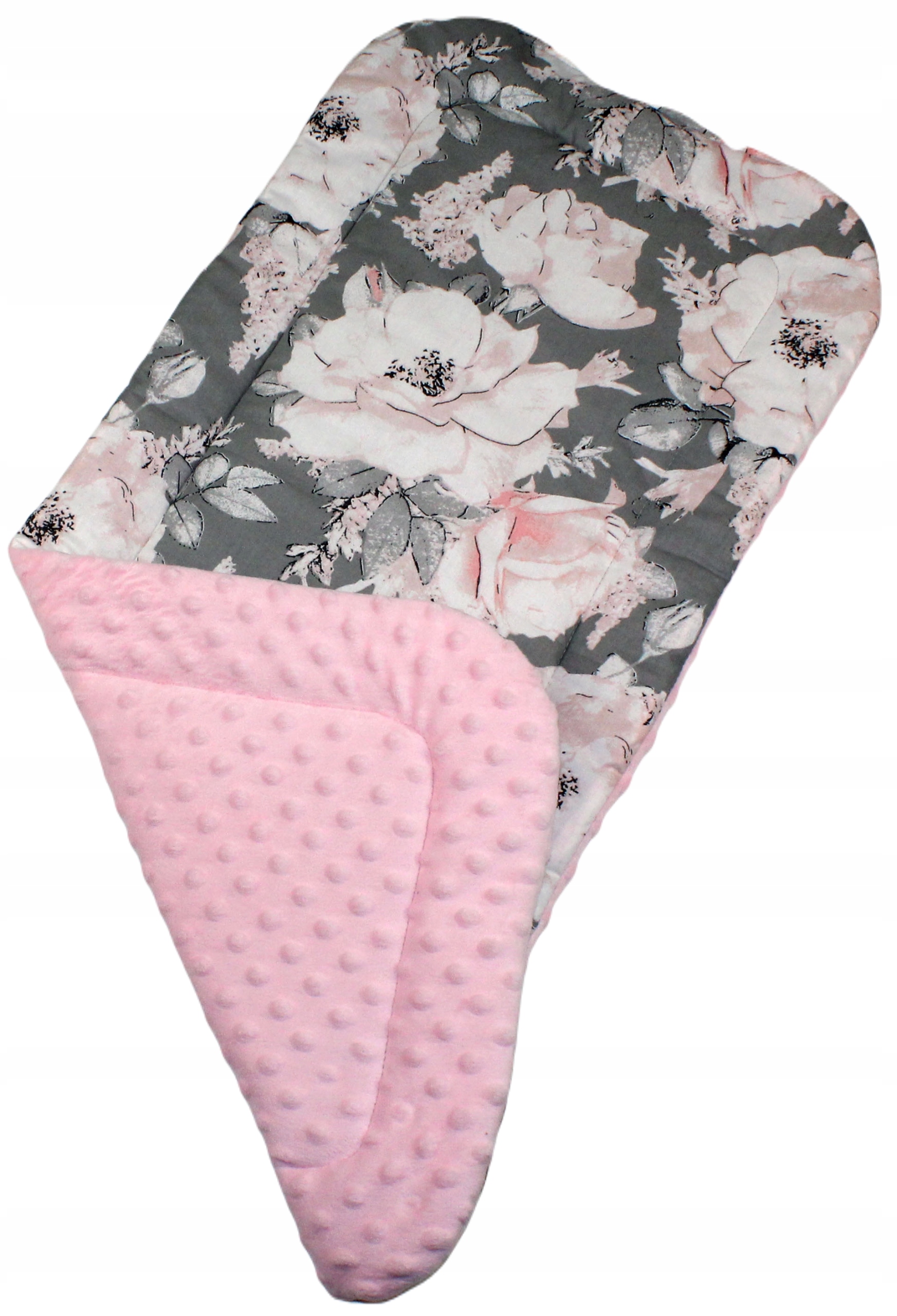 WKŁADKA MATERACYK MINKY DO WÓZKA GONDOLI + GRATIS