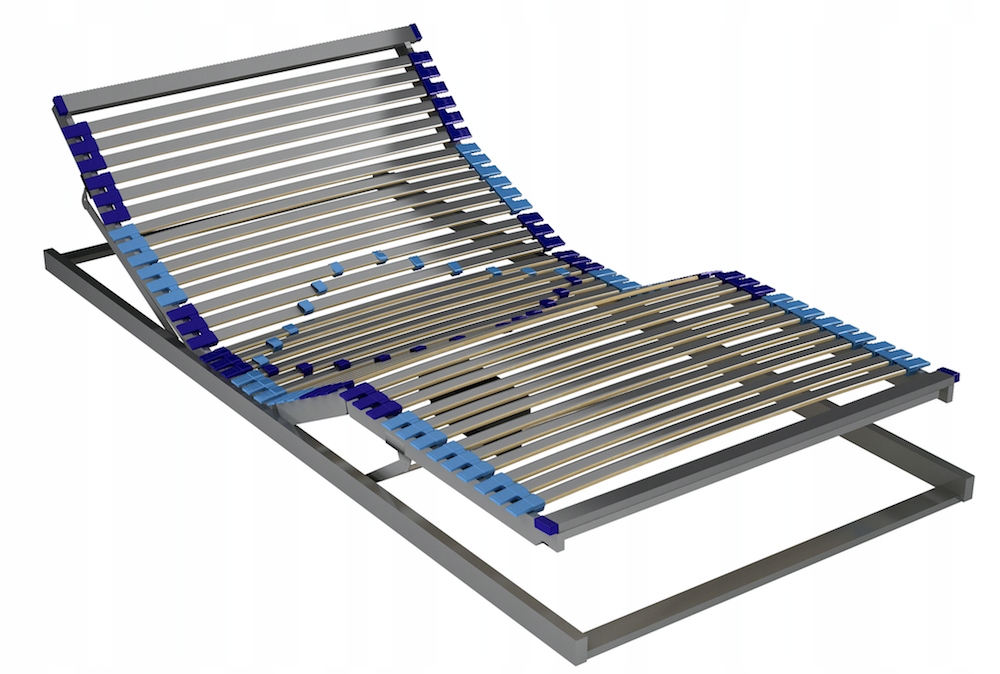 Stelaż Trioflex Deluxe Pilot 90x200 KOŁO