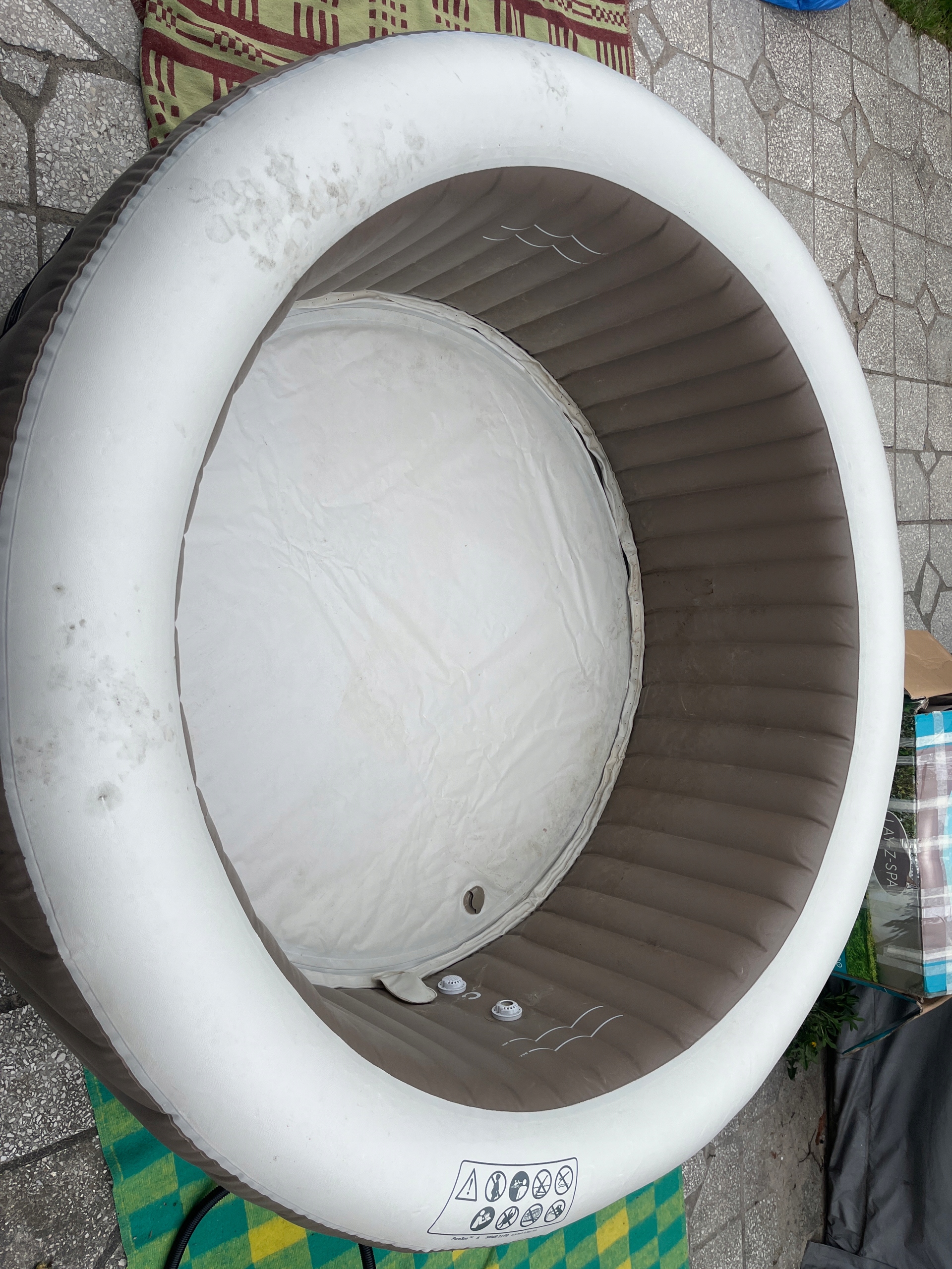 Jacuzzi Intex 28426EX Pure Spa 4 G251 EAN (GTIN) 5903890608668