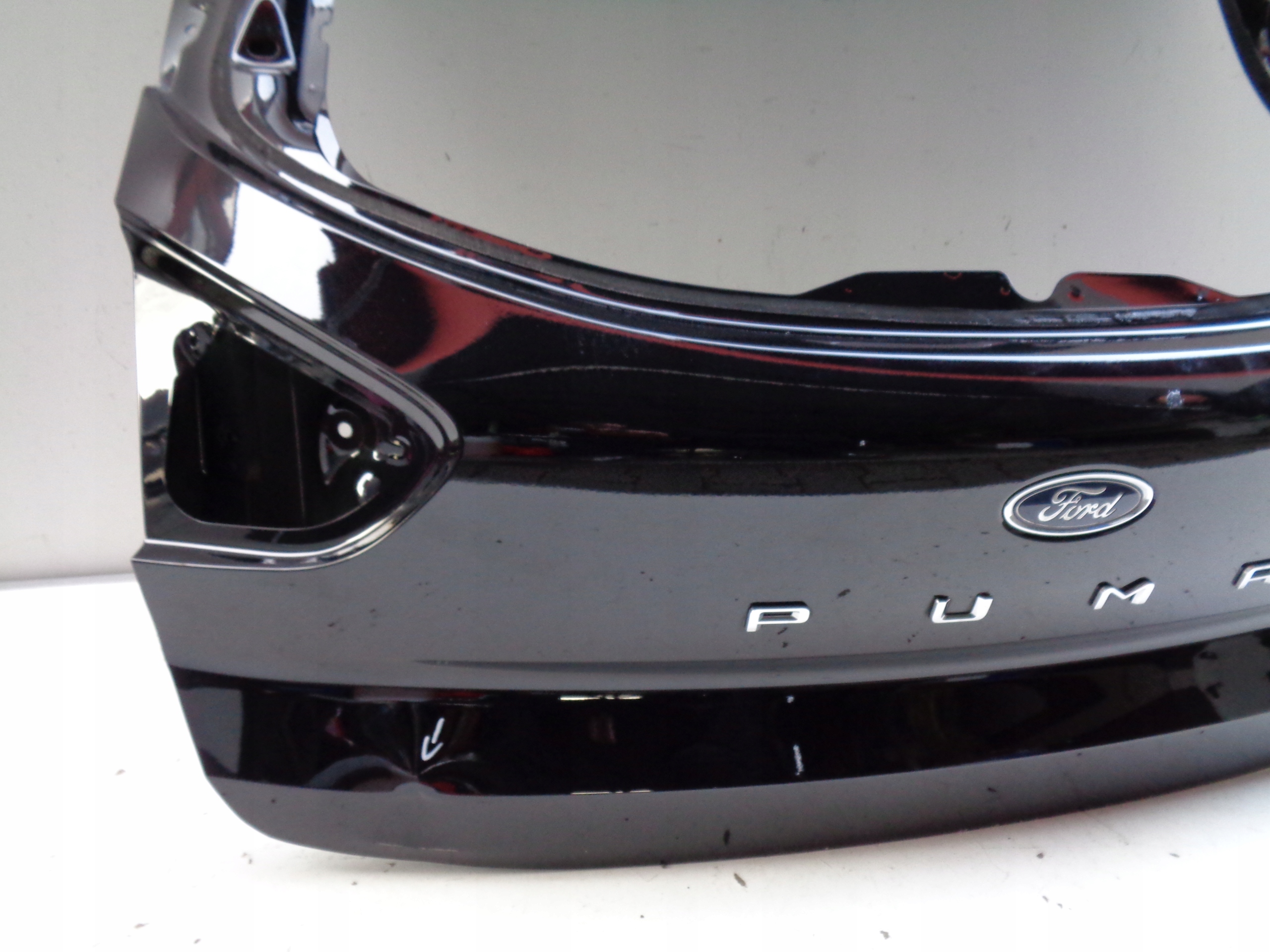 Heckklappe FORD PUMA 19- NR 43708