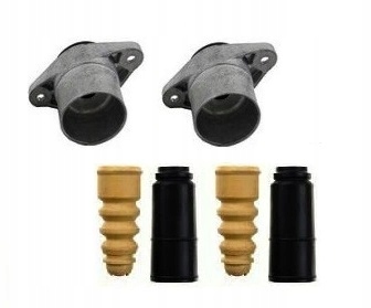 Задні крила кріплення VW Passat B5 FL