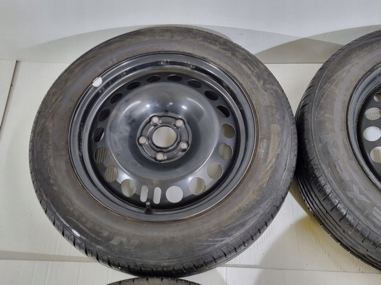 Koła K2422 Opel 5x105 205/60R16 et39 6.5jx16 Mokka Rozstaw śrub 5x105