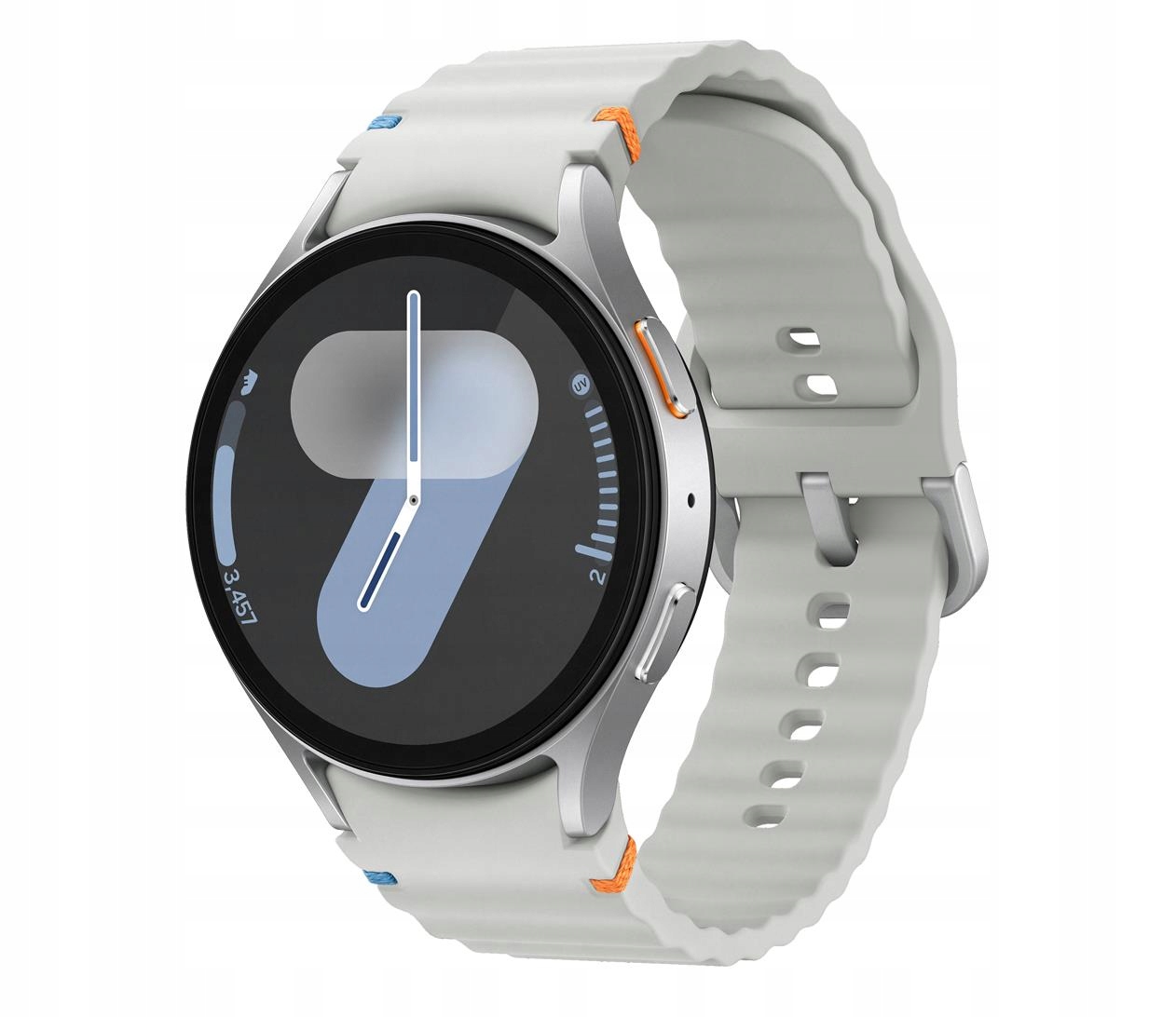 Inteligentné hodinky Samsung Galaxy Watch7 (L310) 44 mm platinové