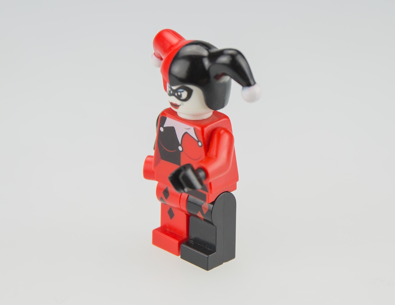Lego 6857 samotná figurka sh024 Harley Quinn Nová