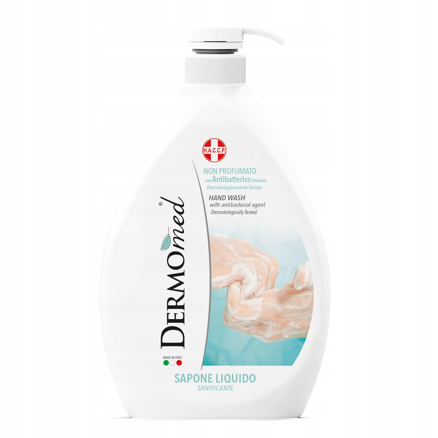 

Dermomed Bezzapachowe mydło w płynie, 1000 ml