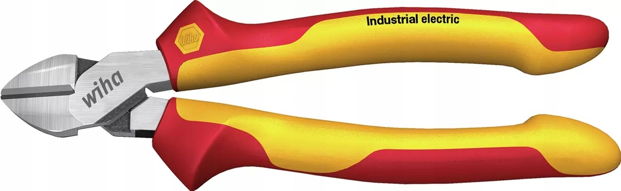 Kleště Štípací Boční 160 MM Industrial 1000V