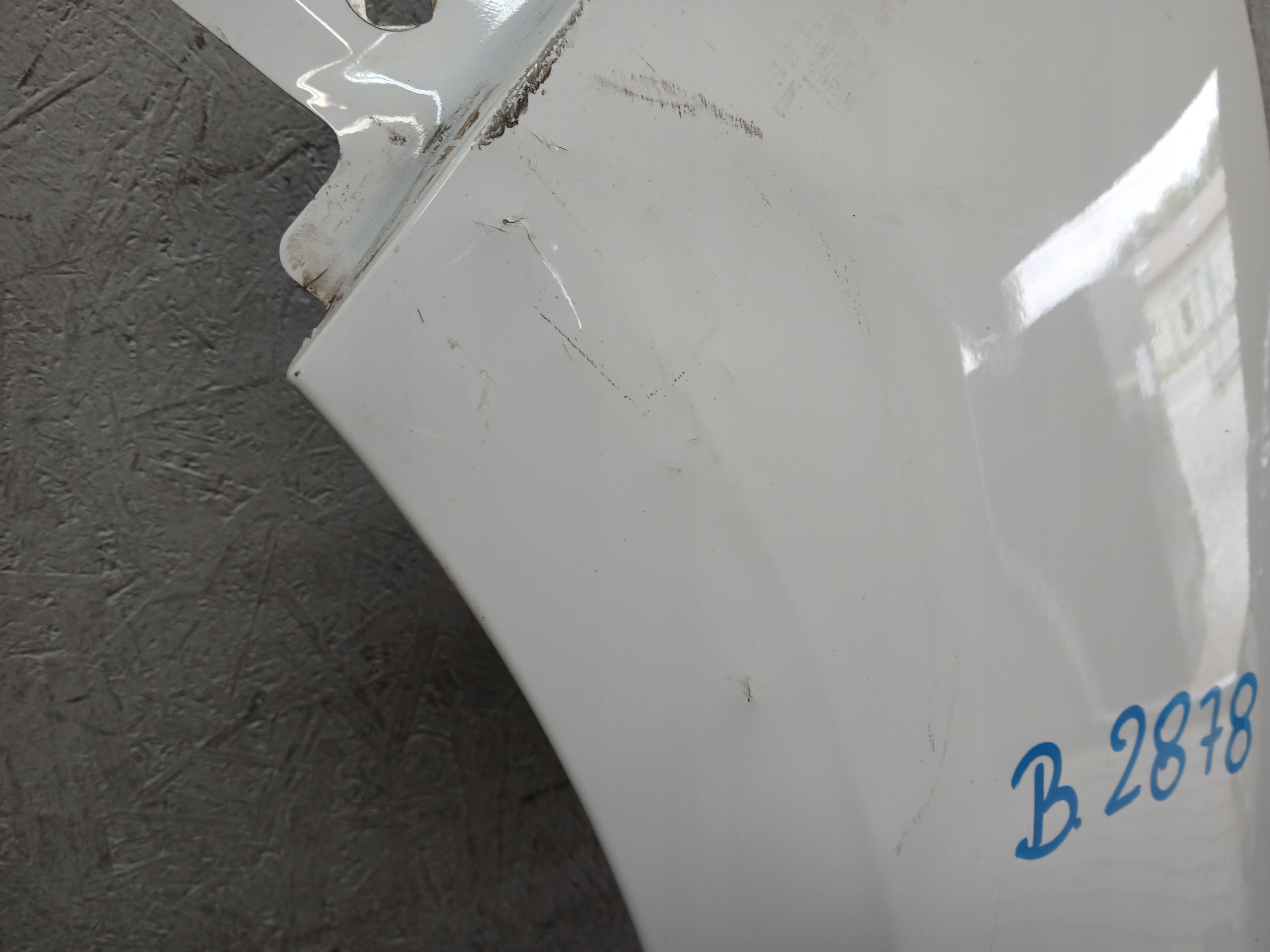 fender front left FORD KA plus +