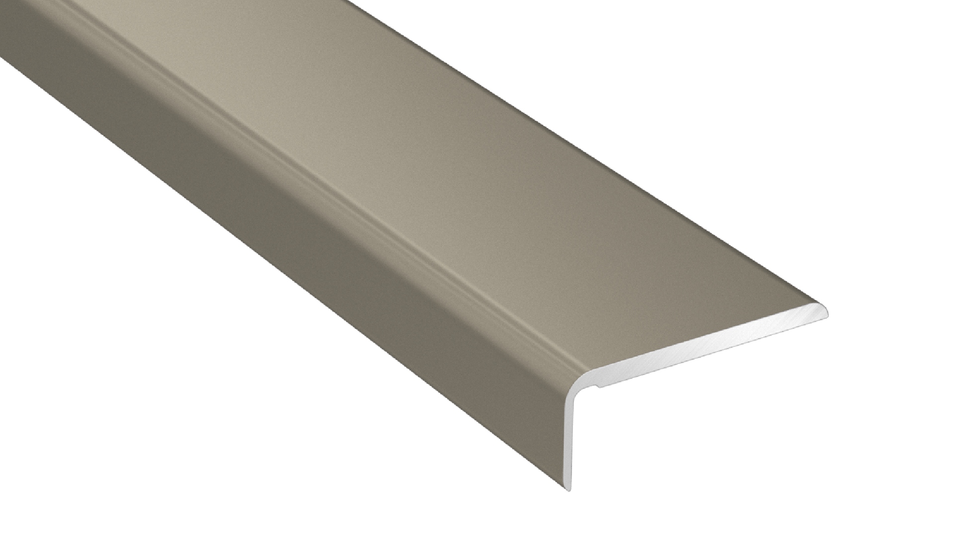 ARBITON Listwa zakończeniowa tytan 200cm PS1k