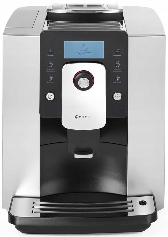 Automatický kávovar One Touch 302x450x(H)370 mm Hendi 208984