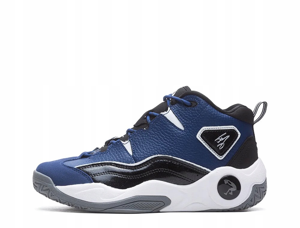 pro mládež boty Shaq Eoss-H.O.F (gs) Tmavě modré AQ95027B-DZ 40