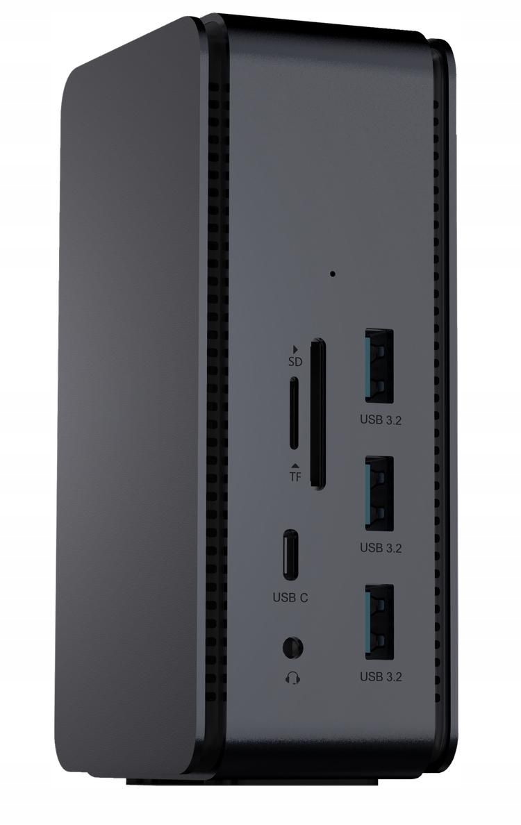 ProXtend USB4 Dual 8K Docking Station,