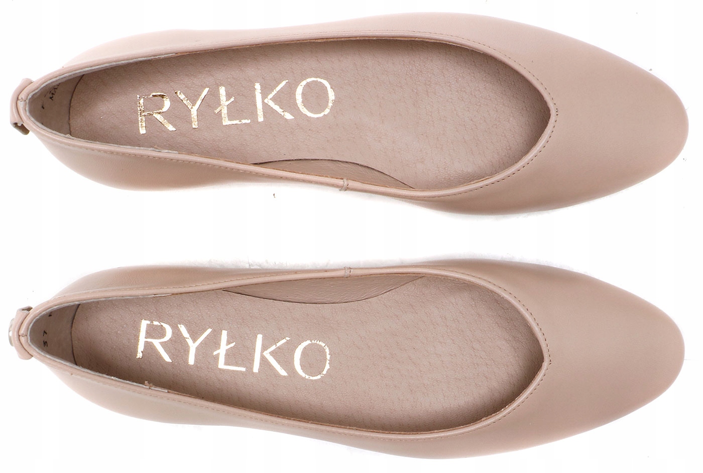 RYŁKO-L1200-9SU beż r39 Marka Ryłko