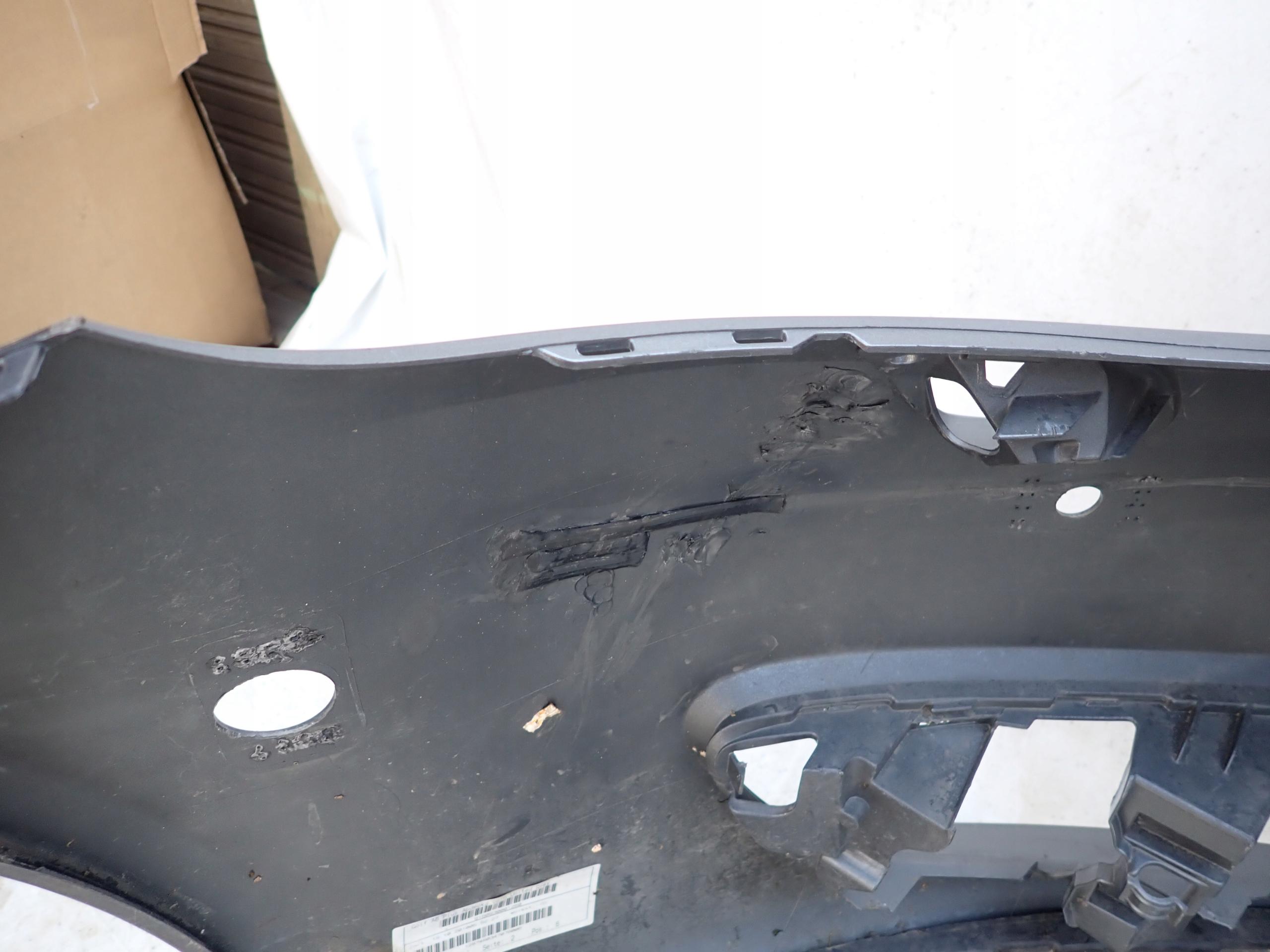 VW GOLF 6+ 5M0 plus LIFT 09- bumper front front SPR 6PDC