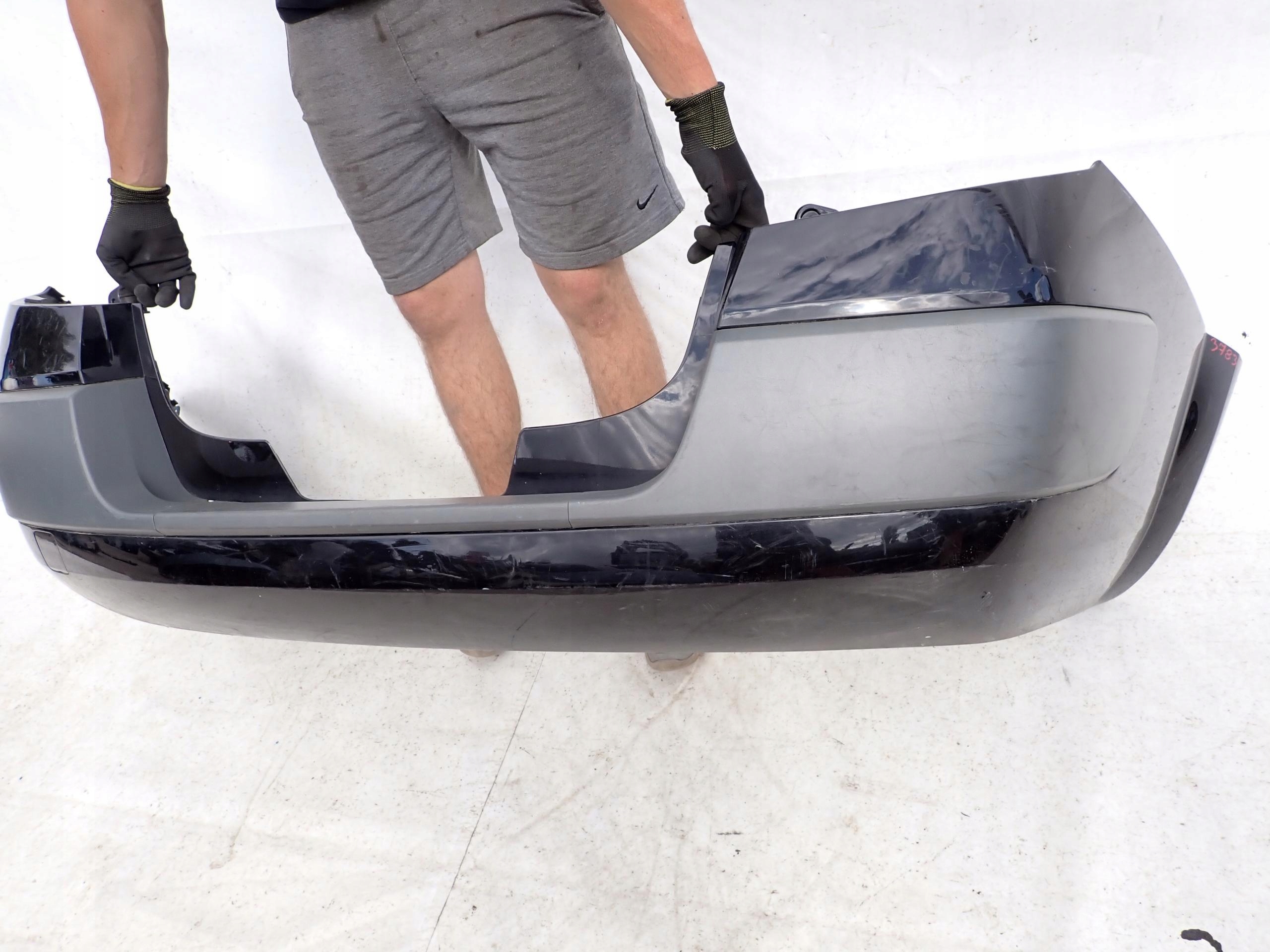 RENAULT MEGANE II CC bumper rear part rear