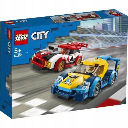 Lego City Auta 60256