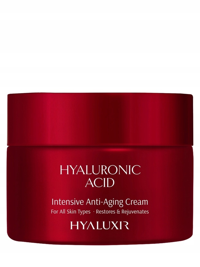 Hyaluxir Intensive Anti Aging Cream 50 ml Protivráskový denní krém