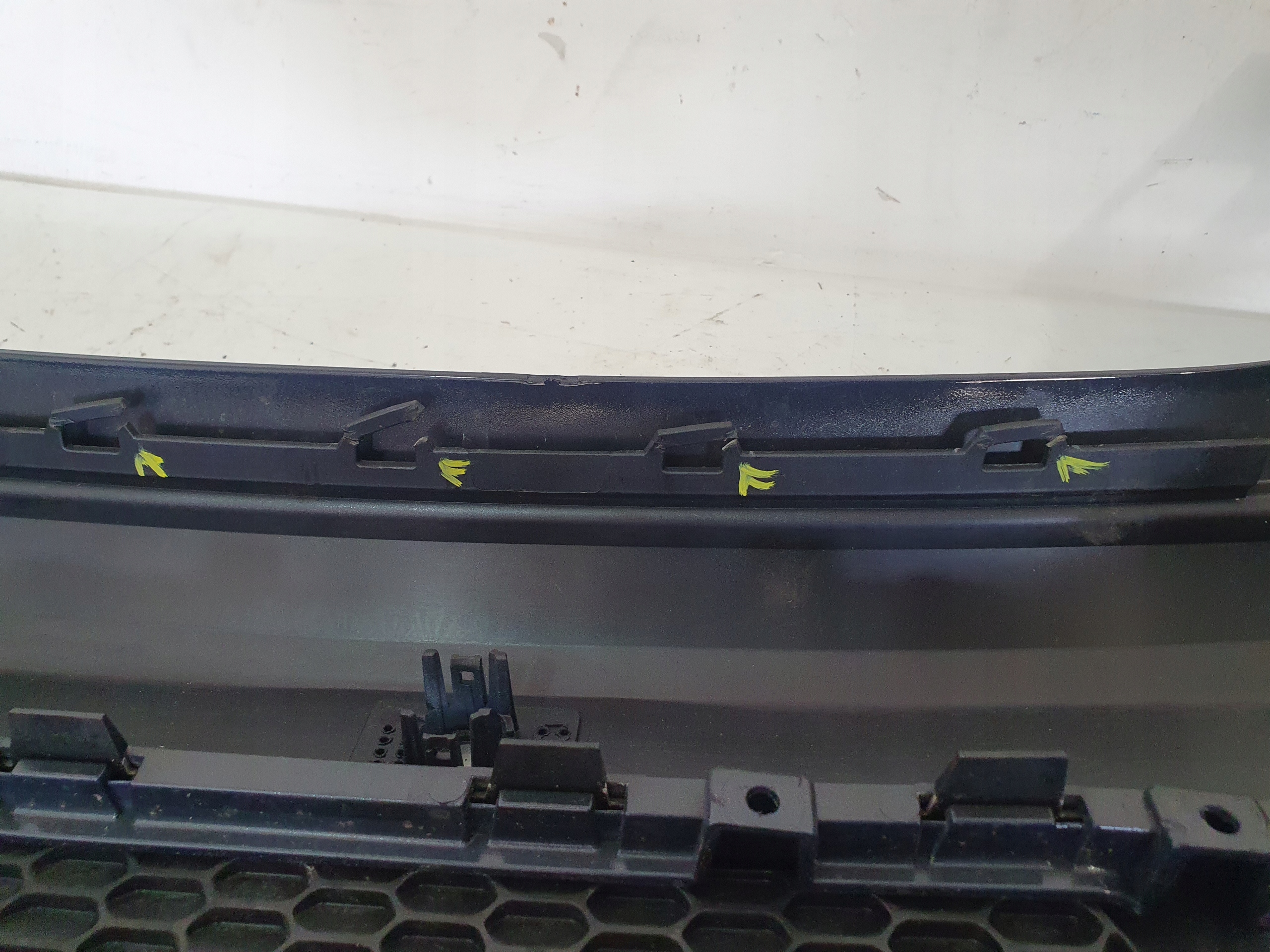 JEEP COMPAS II 2 16- STOSSSTANGE HECK TYLNI 52157957