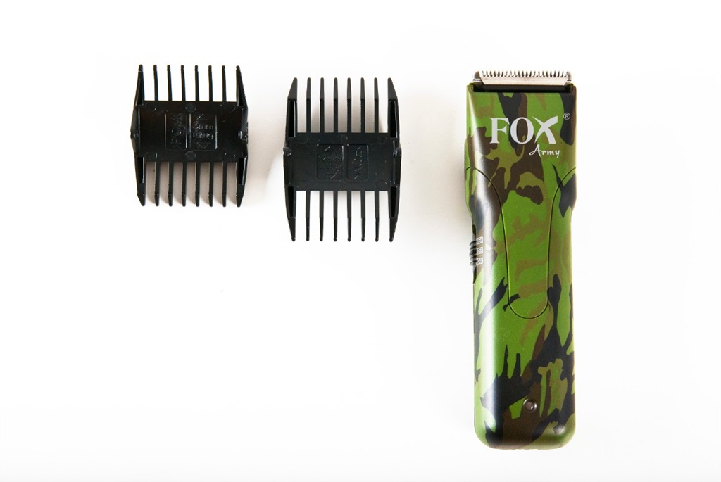 

Bezprzewodowa Maszynka Do Strzyżenia fox army