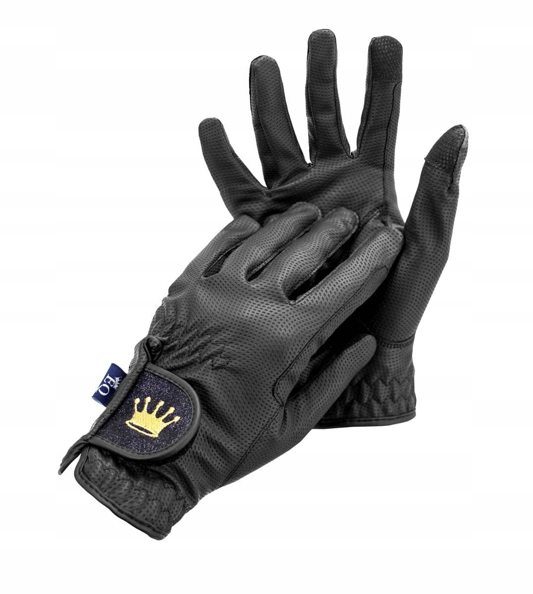 Rękawiczki EQUESTRIAN QUEEN Bali antypoślizgowe