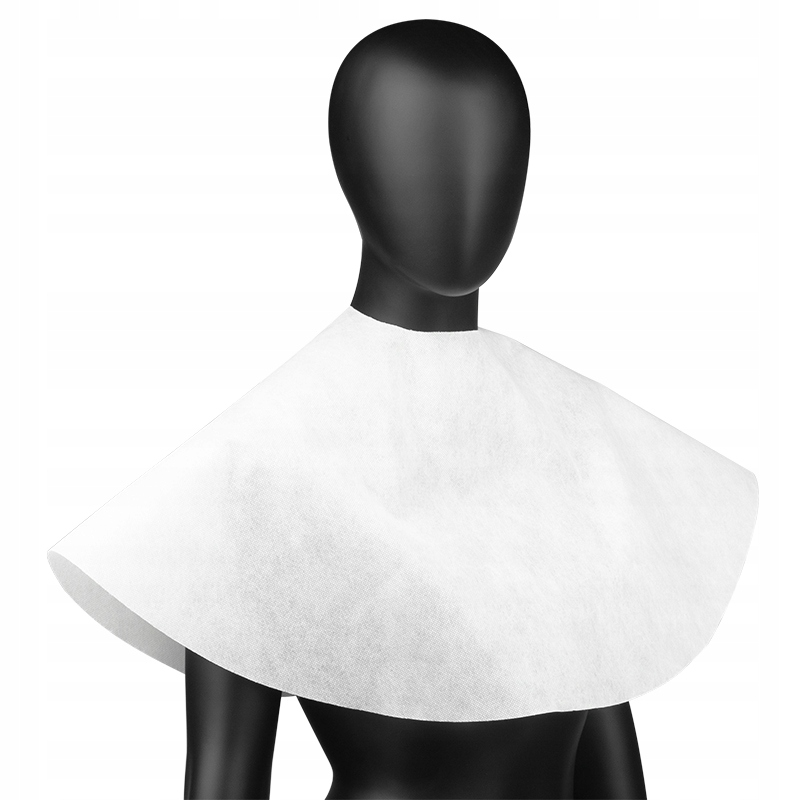 Quickepil jednorázová pláštěnka na líčení 50 ks