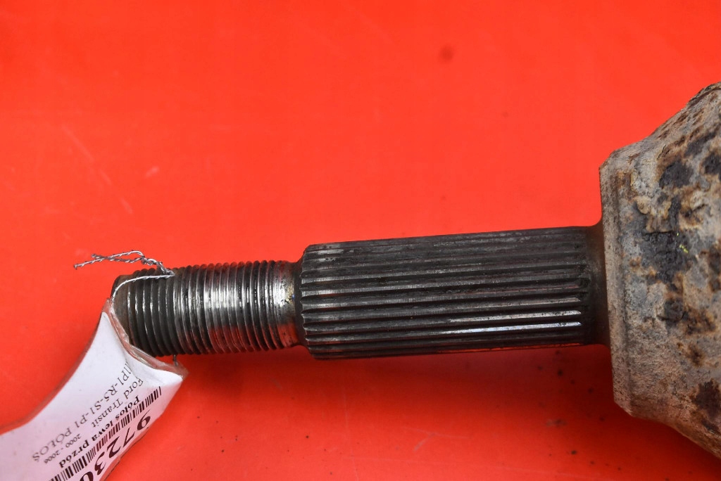 semi-axis left front MANUAL FORD TRANSIT 5 V 2.2 DURATORQ TDCI 85 KM 00-06