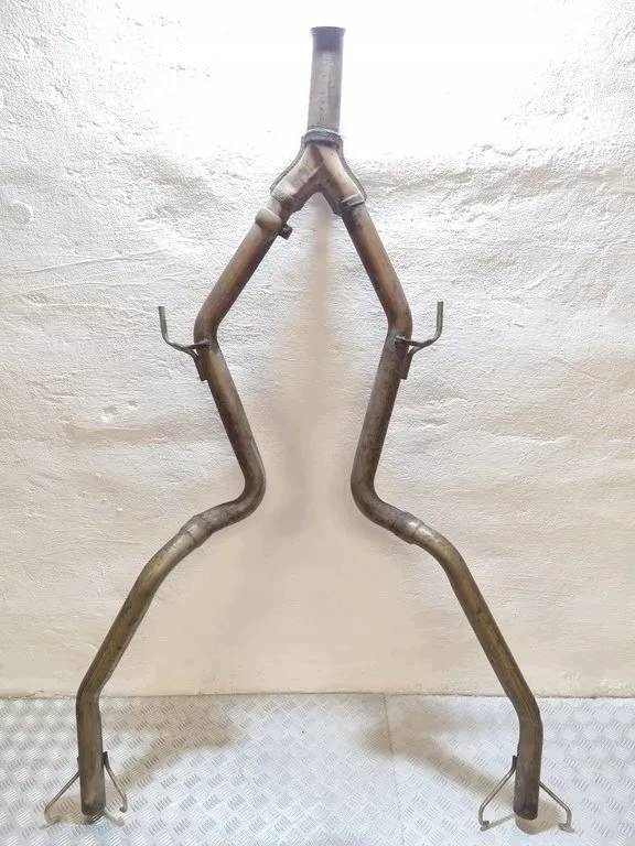 pipe exhaust Mercedes-Benz S W221 facelift 2012 A2214900020