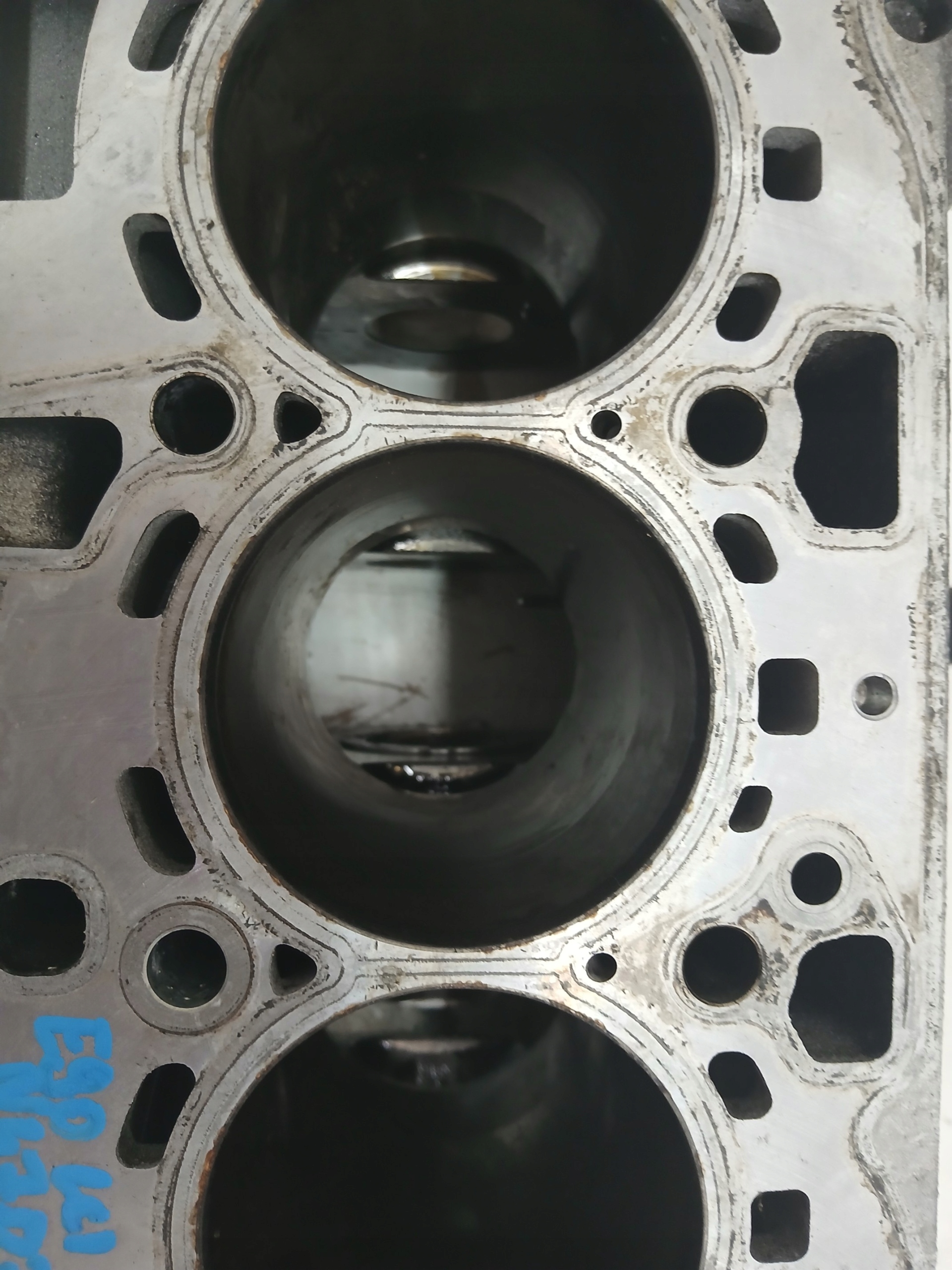 BLOK Motore BMW E90 E91 N47D20C OE 7811138