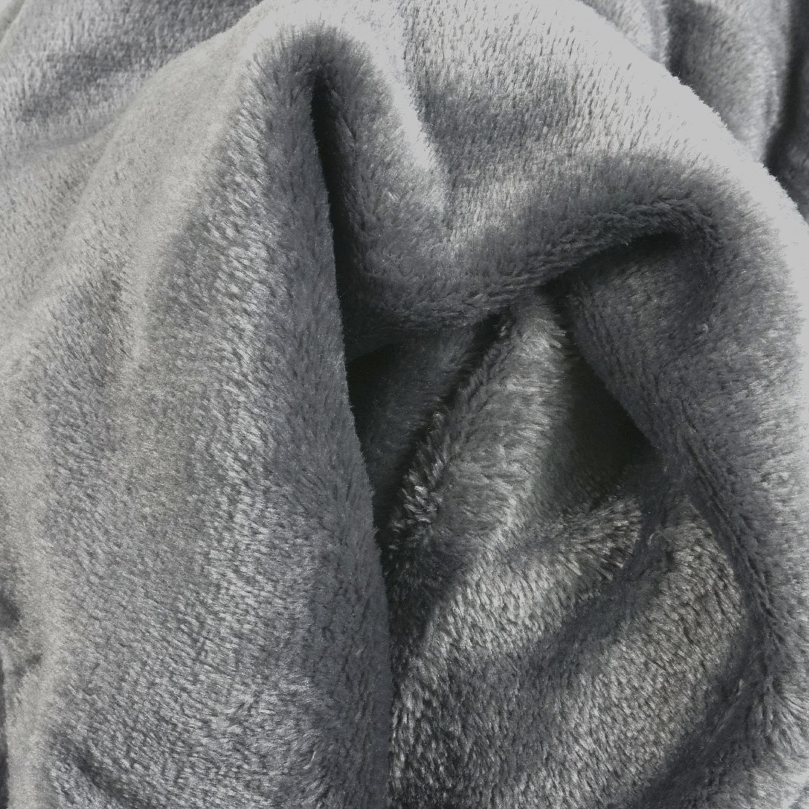 KOC NARZUTA SIGLO MIKROFIBRA 150X200 MIEKKI POPIEL Szerokość produktu 150 cm