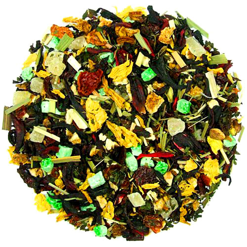 Levně Čaj Ovocný Citronový Sorbet Citron 1 kg