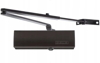 Geze samozamykacz drzwi brązowy TS 1500