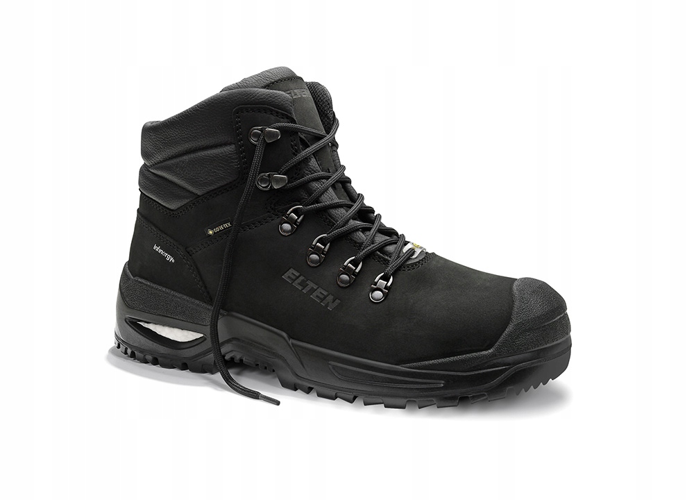Ochranné boty Paolo Xxsg Gtx black Mid Esd S3S Wr CI 768791-40