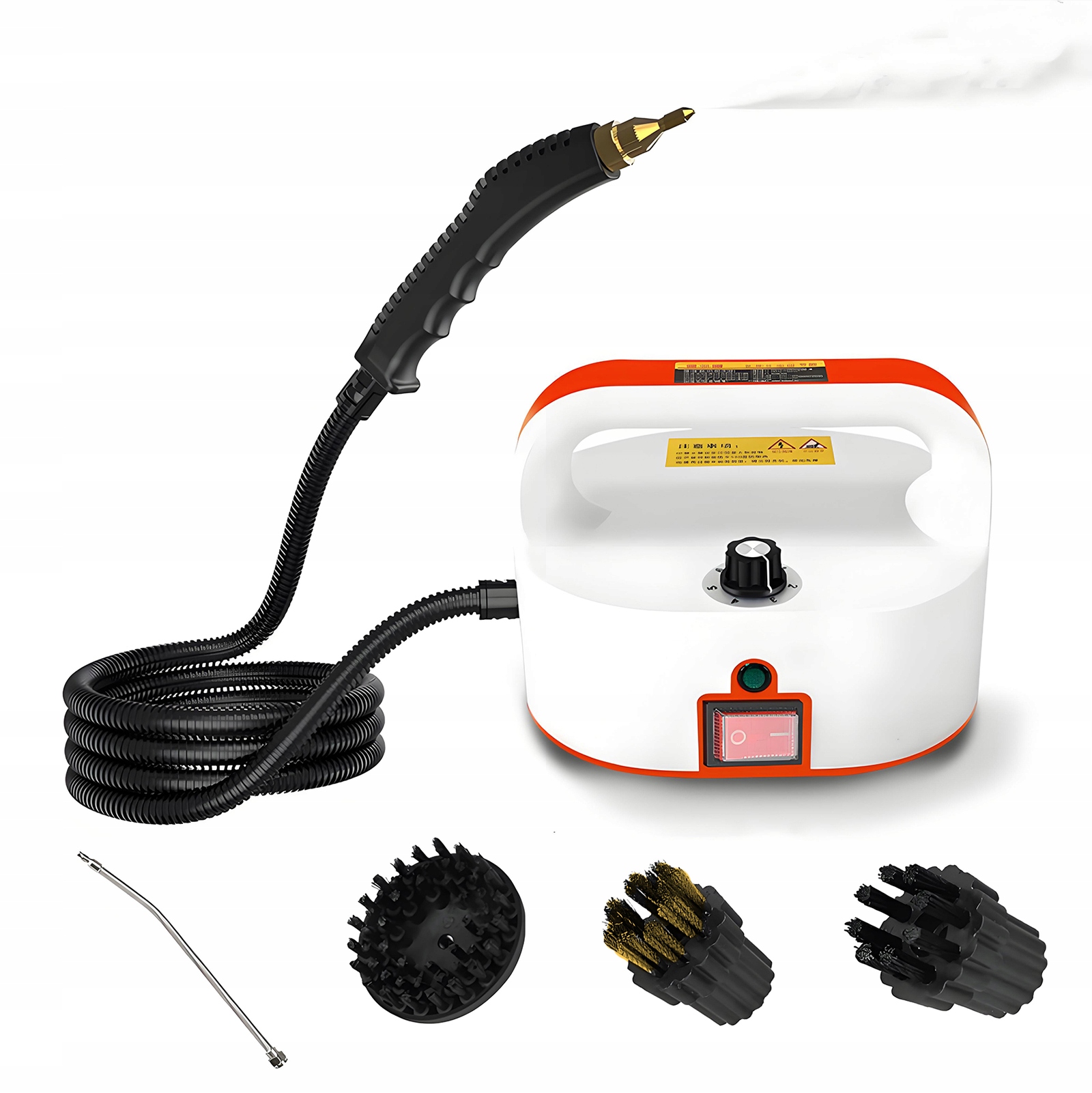 Parní Čistič Parní Mop Na Okna Čalounění Spáry 1500W