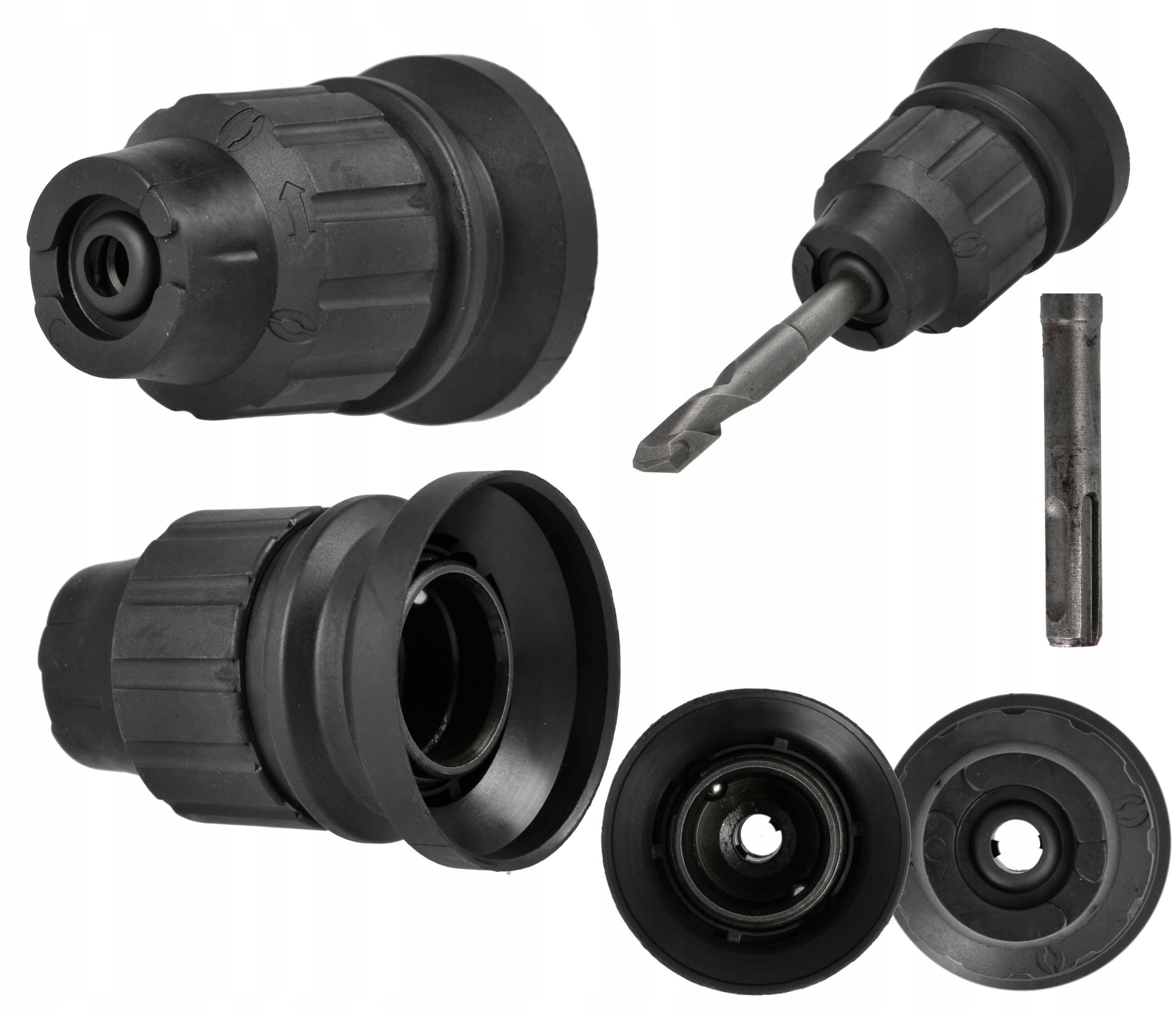 Uchwyt Do Wiertarki Sds Głowica Hilti TE6C TE14 TE15 TE15C TE18M