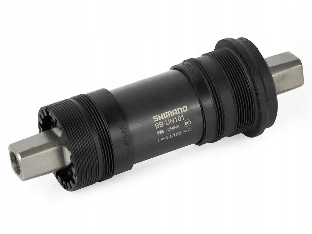 

Suport Shimano BB-UN100 73 x 122,5 mm Bsa kwadrat
