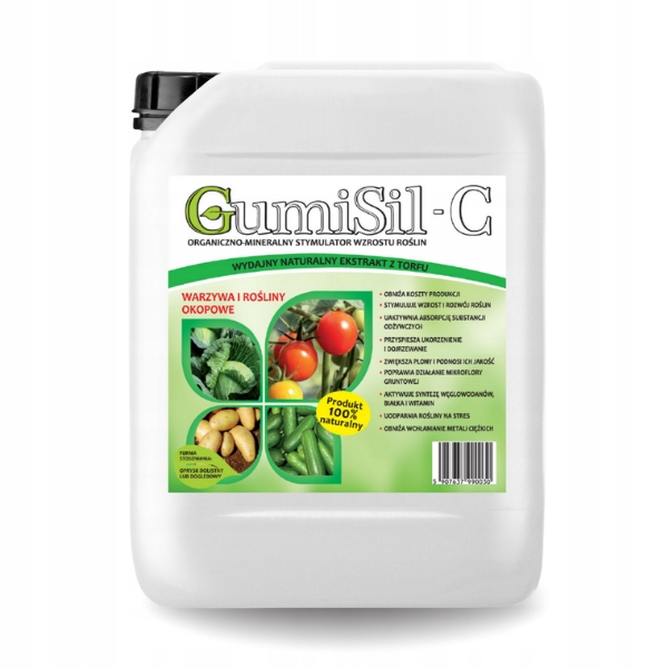 Stimulátor Na Zeleniny Gumisil Trichoderma Sadbu!