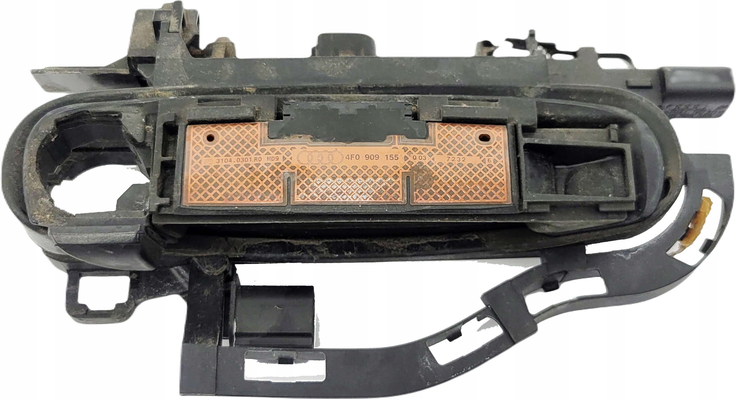 AUDI A6 C6 handle door right rear rear part KEYLESS GO