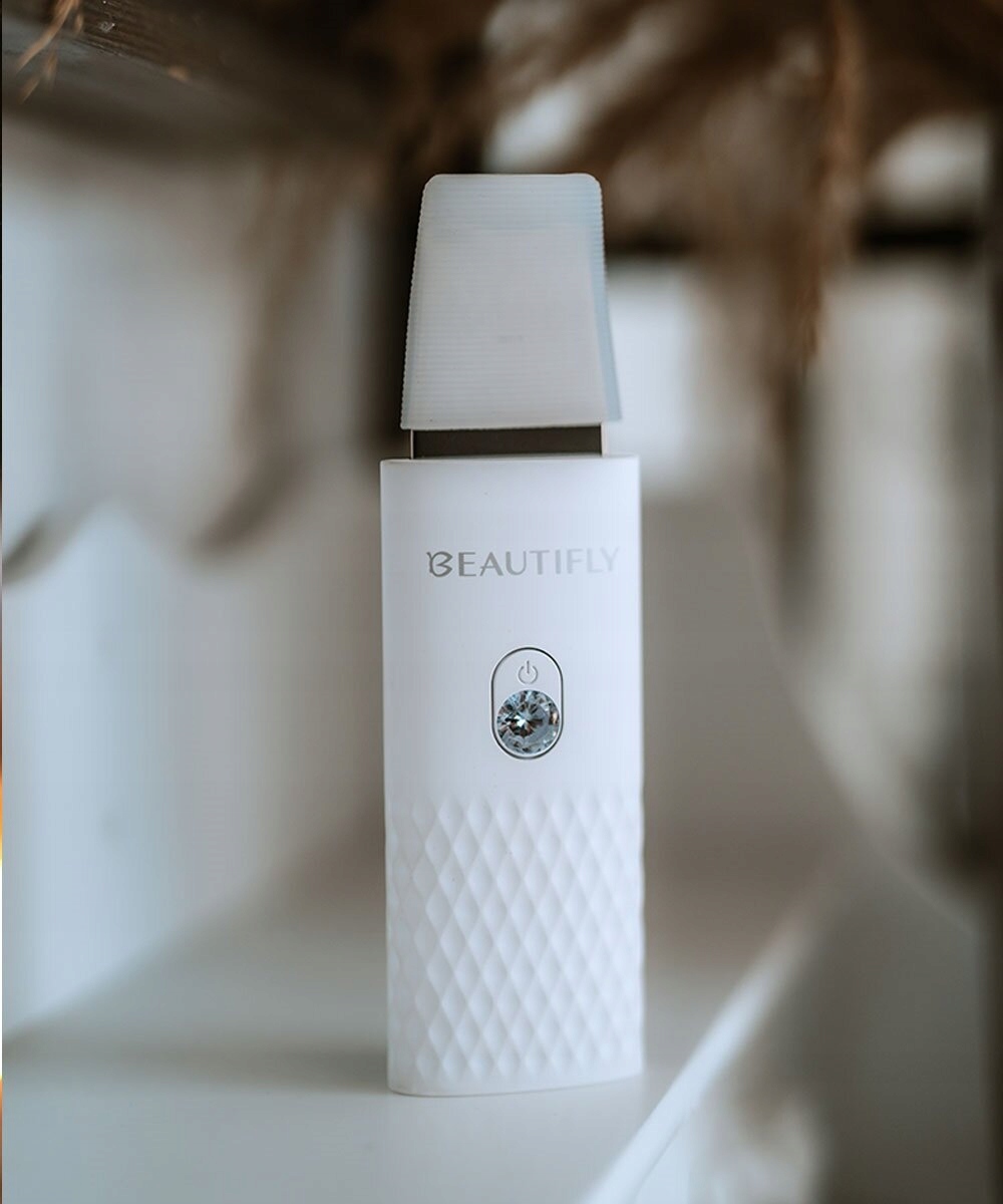 Kavitační peeling Beautifly Scrub Mini Young