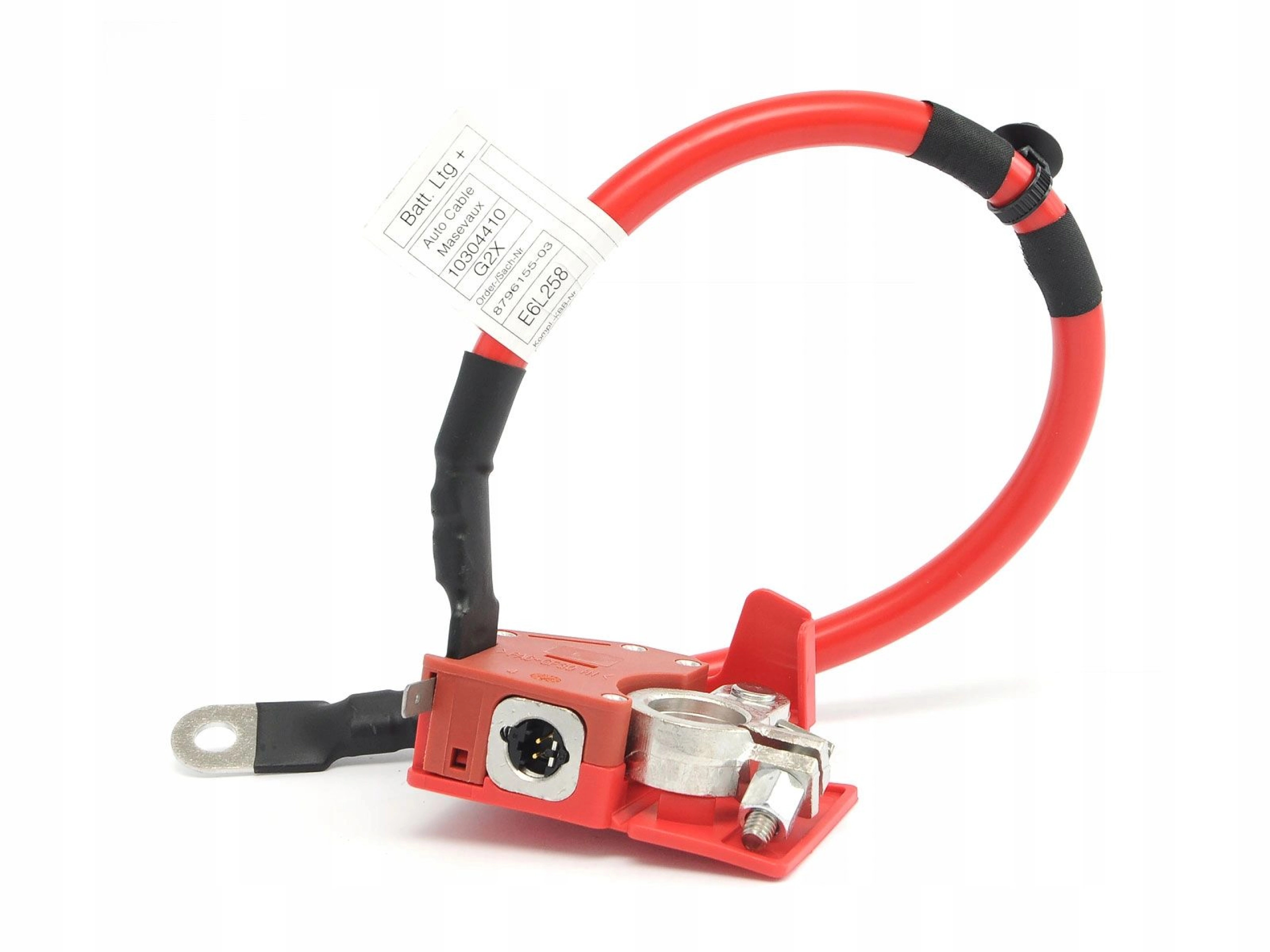 Bmw G20 G21 2017- Klema Plusová pyrotechnická pojistka 61128796155