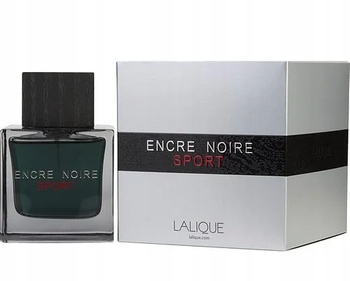Lalique Encre Noire Sport woda toaletowa Edt 100 ml