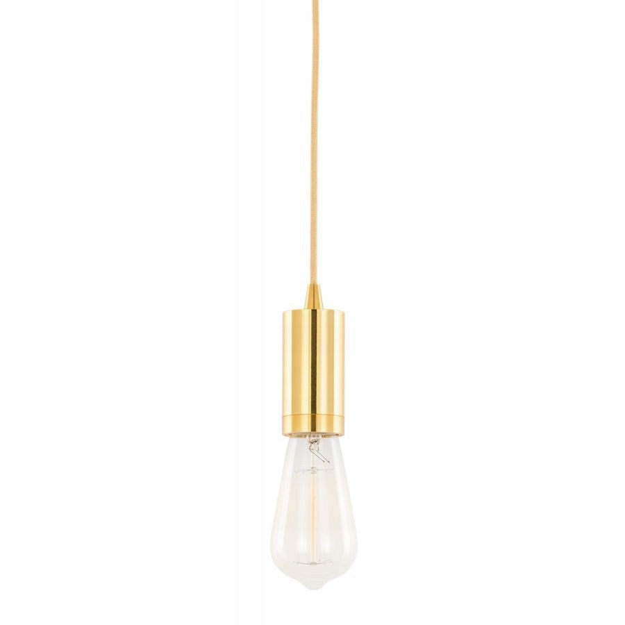 

Lampa wisząca Moderna DS-M-038 Gold Italux