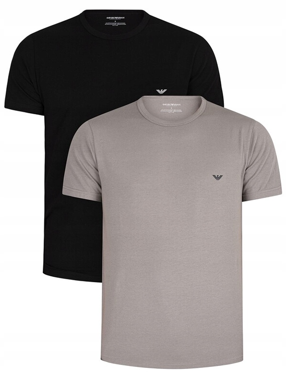 

Emporio Armani 2 Pak T-Shirtów, koszulek M