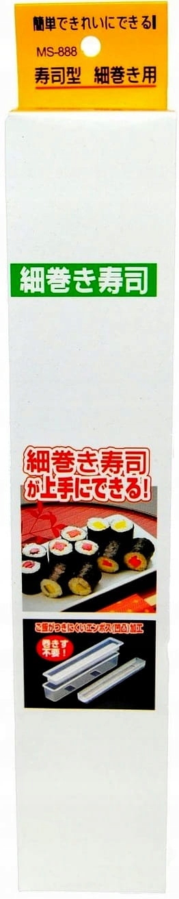 

Foremka Do Przygotowania Maki Sushi Mold Mała