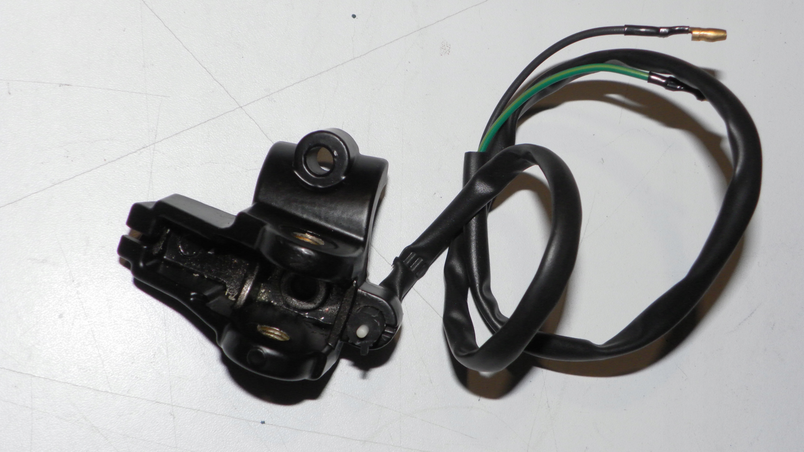 9050-080262 - CF MOTO стояночный тормоз ручка X7 X5 850 1000